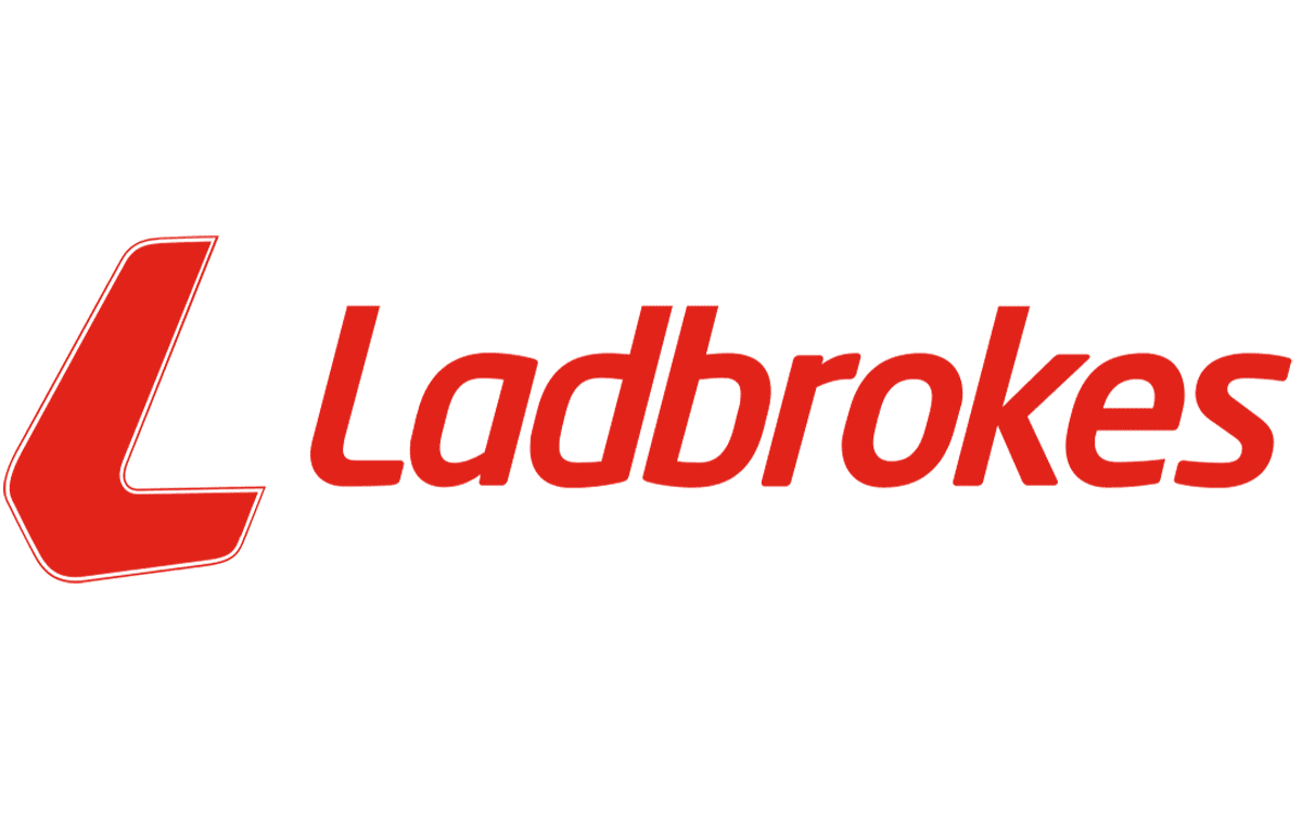 Ladbrokes brand logo